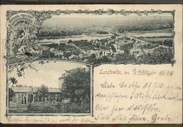 Loschwitz Beerenschänke