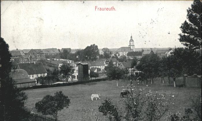 Fraureuth Reuss