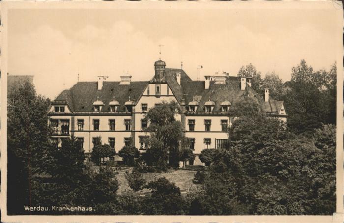 Werdau Krankenhaus