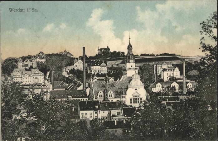 Werdau Sachsen