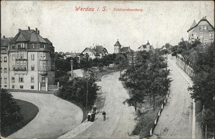 Werdau Sachsen Schützenhausberg