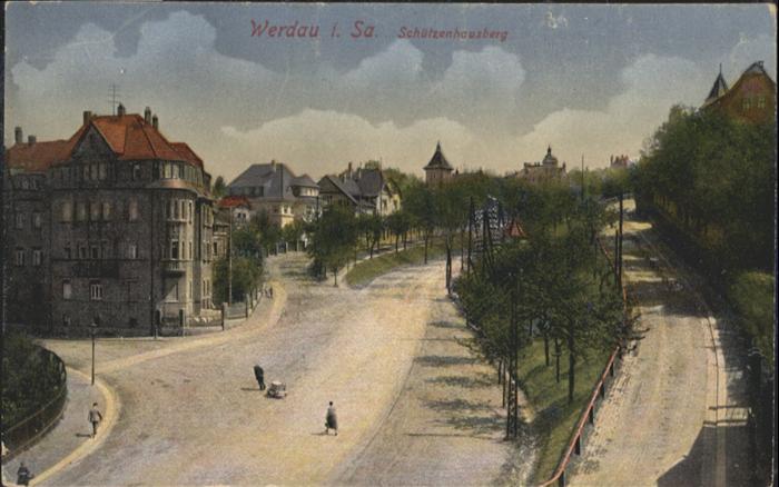 Werdau Sachsen Schützenhausberg