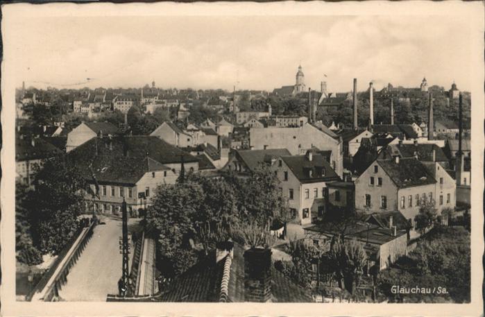 Glauchau Sachsen
