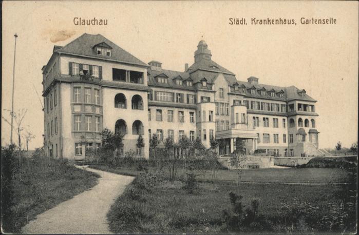 Glauchau Krankenhaus