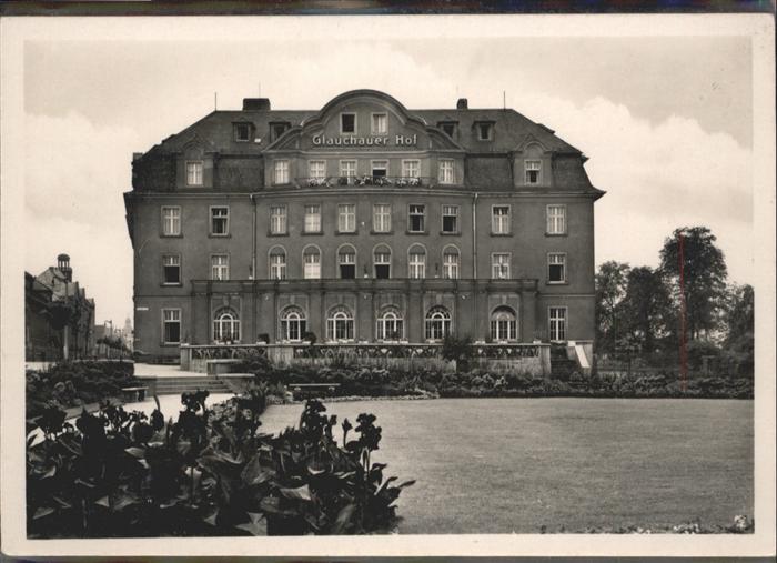 Glauchau Hotel Glauchauer Hof
