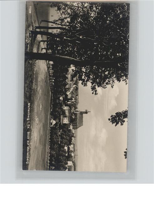 Marienberg Erzgebirge Marienberg_Sachsen