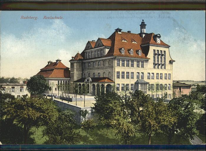 Radeberg Sachsen Realschule