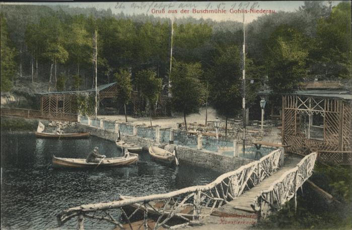 Cossebaude Buschmühle Gohlis Niederau