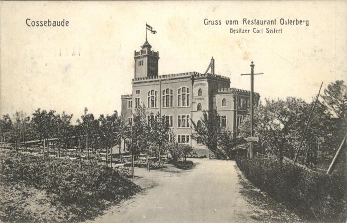 Cossebaude Restaurant Osterberg