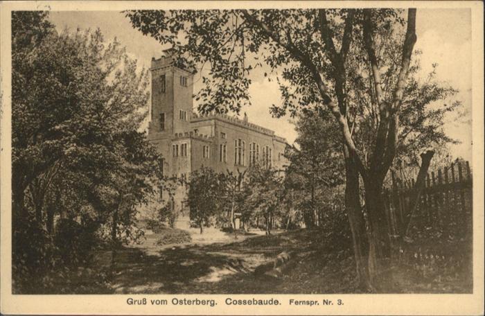Cossebaude Osterberg