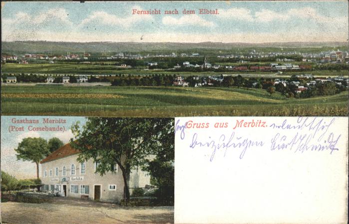 Cossebaude Gasthaus Merbitz Elbtal