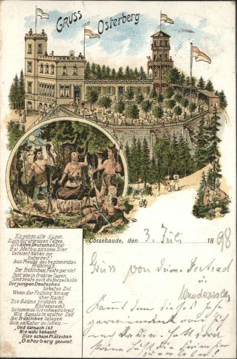 Cossebaude Osterberg Reim