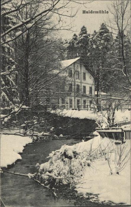 Langebrueck aidemühle *