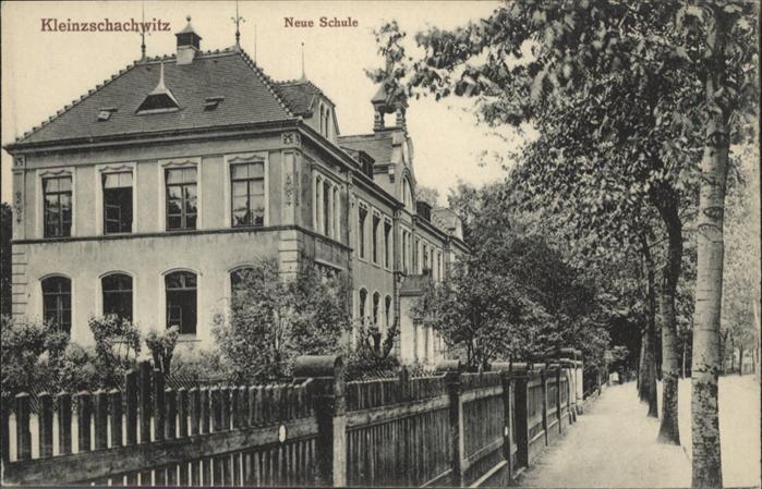 Kleinzschachwitz Neue Schule