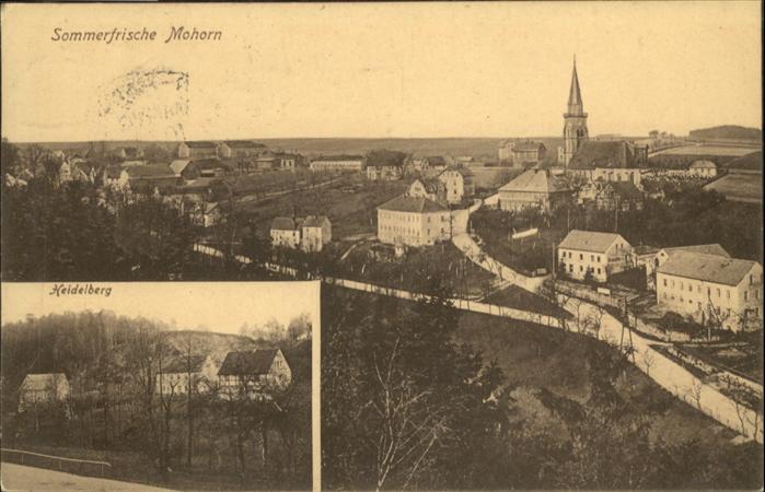 Mohorn Heidelberg
