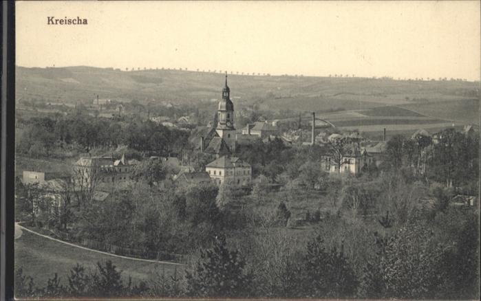 Kreischa Kirche