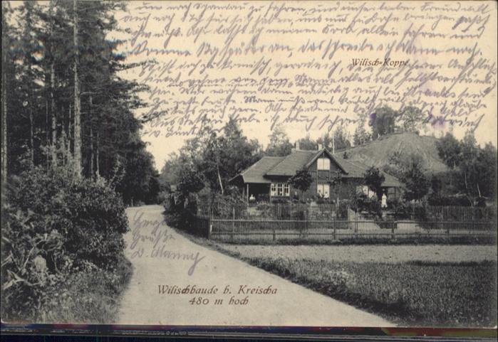 Kreischa Wilischbaude