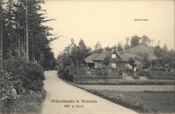 Kreischa Wilischbaude