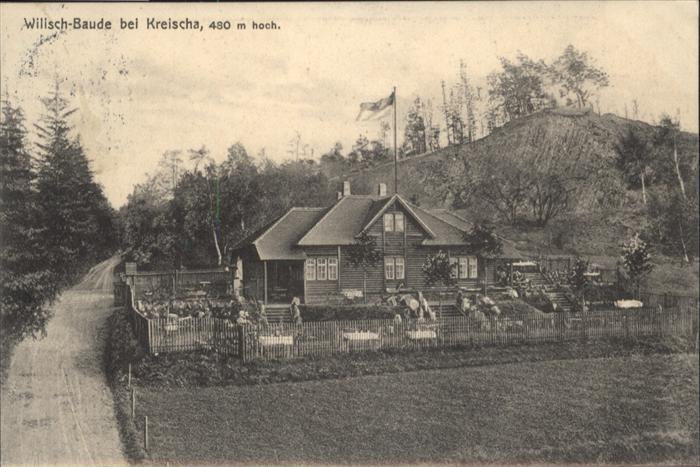 Kreischa Wilischbaude