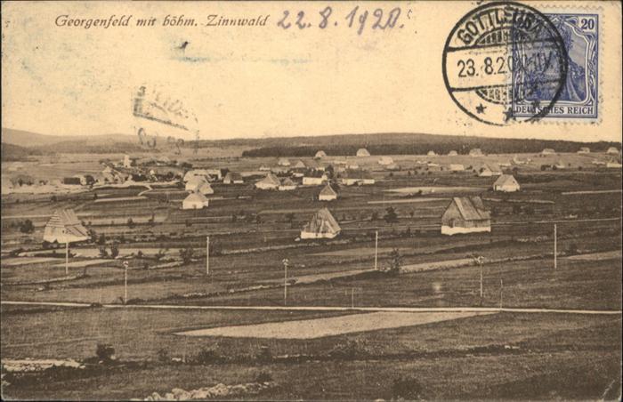 Zinnwald-Georgenfeld