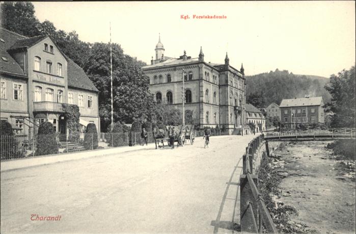 Tharandt Forstakademie