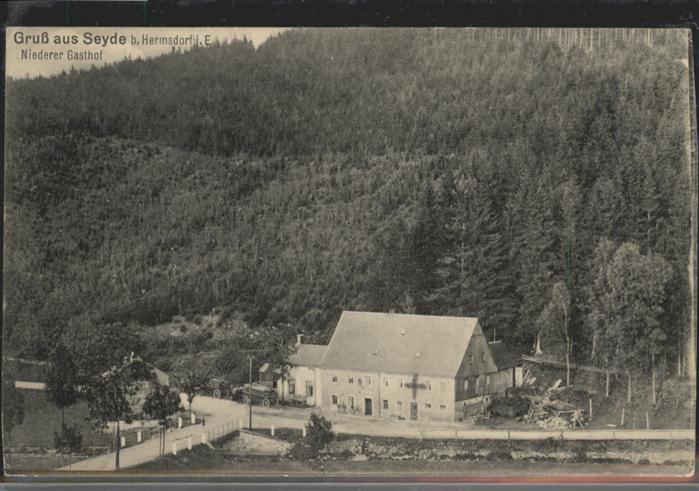 Seyde Niederer Gasthof