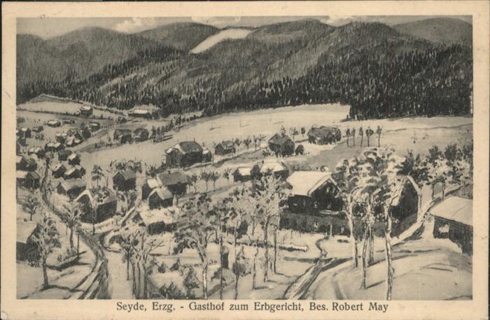 Seyde Gasthof zum Erbgericht