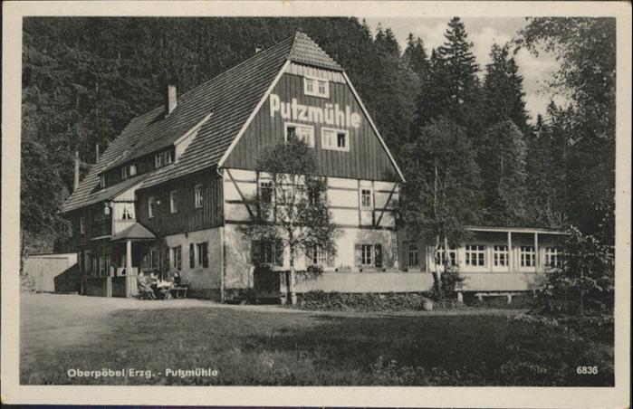 Oberpoebel utzmühle *