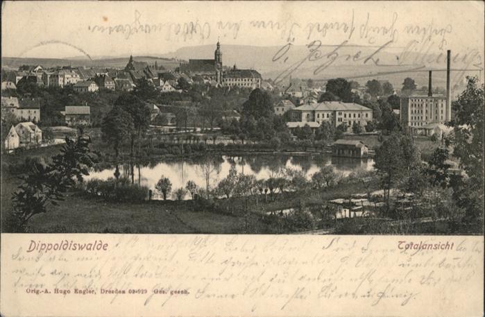 Dippoldiswalde Osterzgebirge Dippoldiswalde