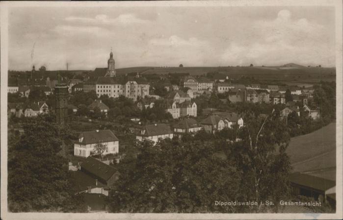 Dippoldiswalde Osterzgebirge Dippoldiswalde