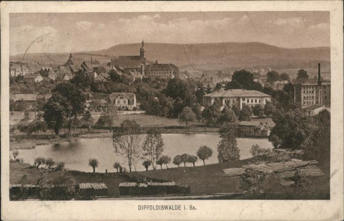 Dippoldiswalde Osterzgebirge Dippoldiswalde