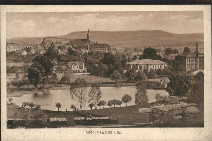 Dippoldiswalde Osterzgebirge Dippoldiswalde
