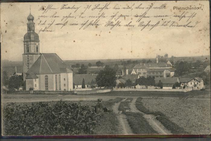 Pretzschendorf