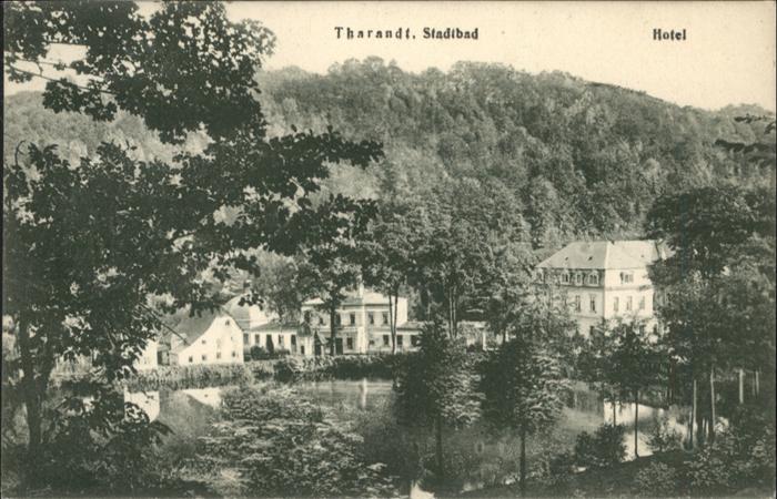 Tharandt Hotel Stadtbad