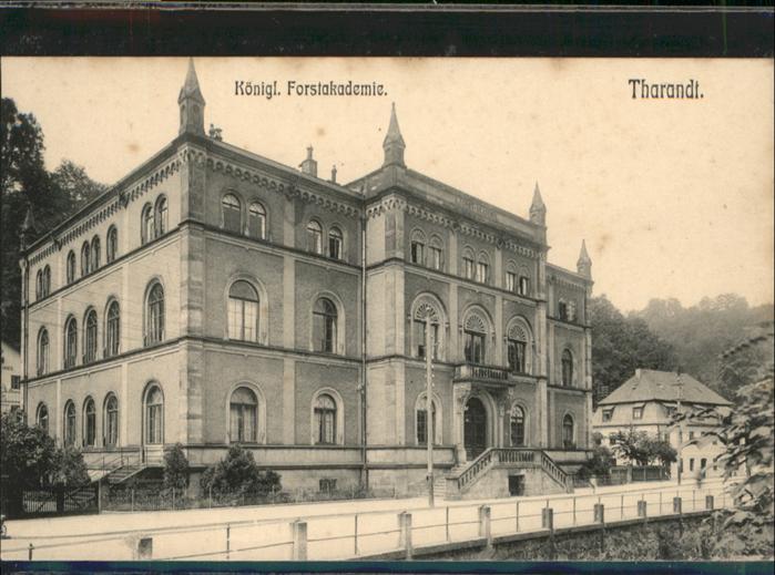 Tharandt Forstakademie