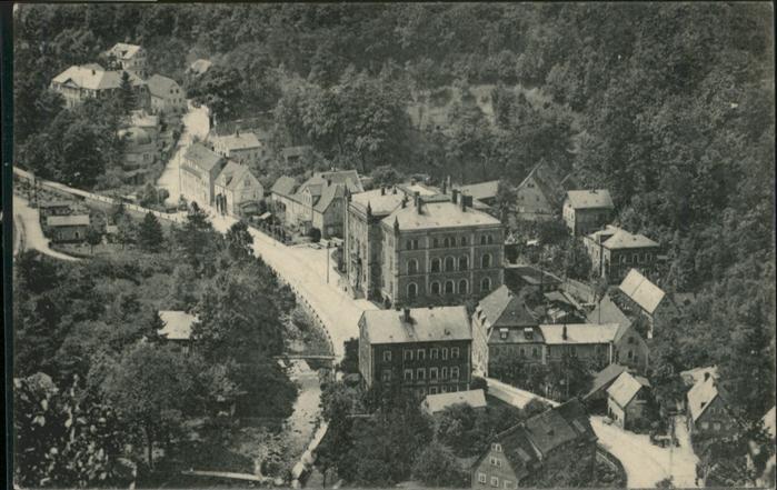 Tharandt Forstakademie