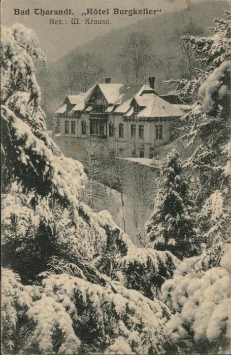 Tharandt Hotel Burgkeller