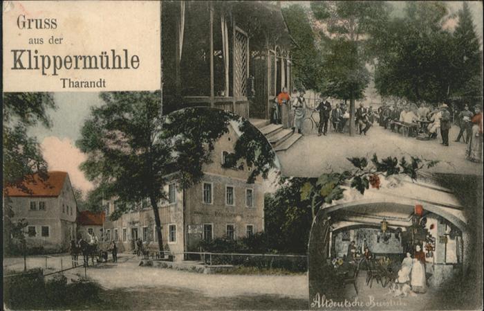 Tharandt Klippermühle