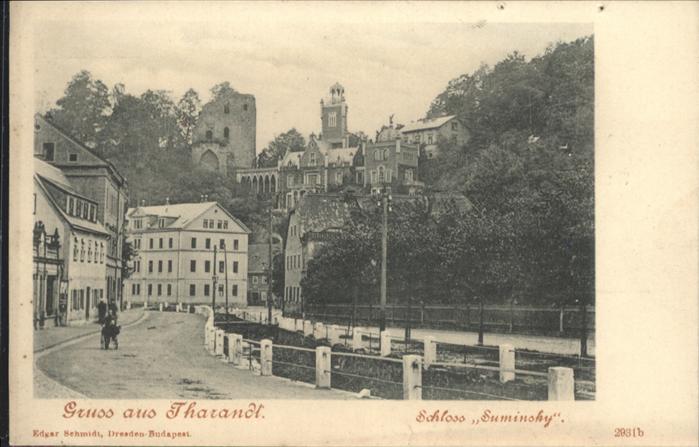 Tharandt Schloss Suminsky