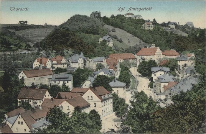 Tharandt Amtsgericht