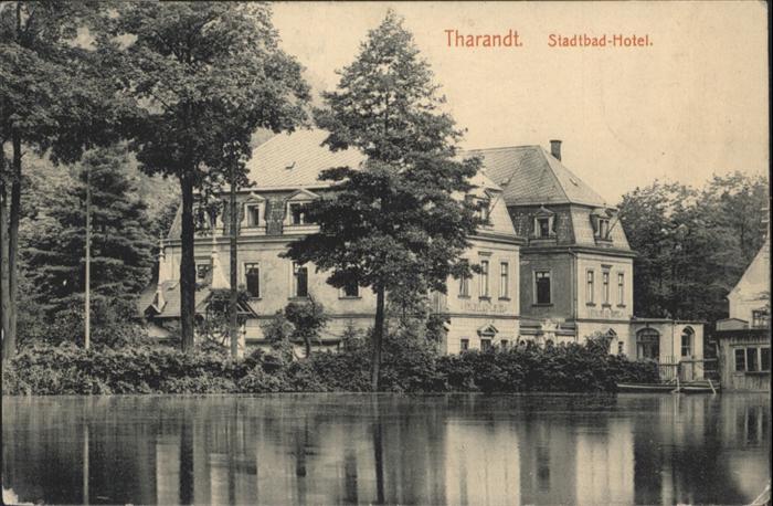 Tharandt Stadtbad Hotel