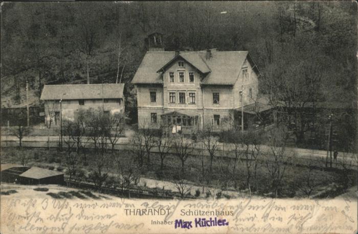 Tharandt Schützenhaus