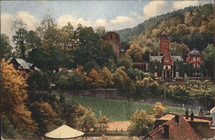 Tharandt Burgkeller