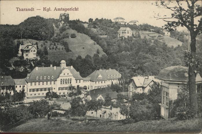 Tharandt Amtsgericht