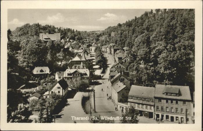 Tharandt Wilsdrufferstrasse