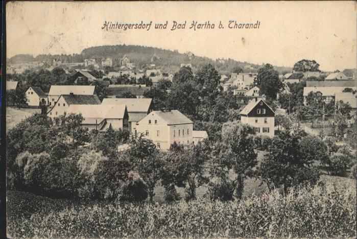 Hintergersdorf Bad Hartha
