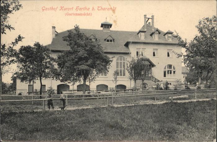 Hartha Tharandt Gasthof