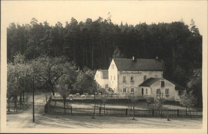 Hartha Tharandt Waldschänke