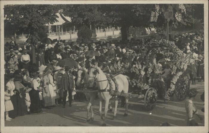 Hartha Tharandt [Stempelabschlag] Kutsche