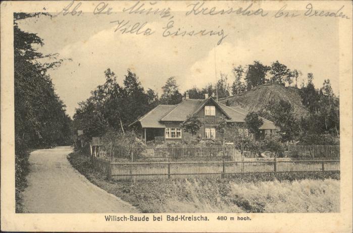 Kreischa Wilischbaude